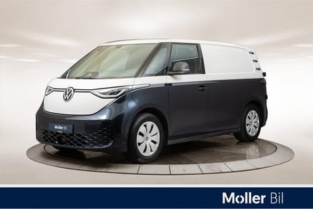 Volkswagen ID. Buzz Cargo 77kwh 204 hk
