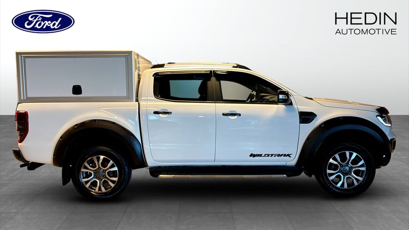 Bild 4 av Ford Ranger Dubbelhytt 2.0 Bi-Turbo 4x4  | Wildtrak | Drag | Backkamera |