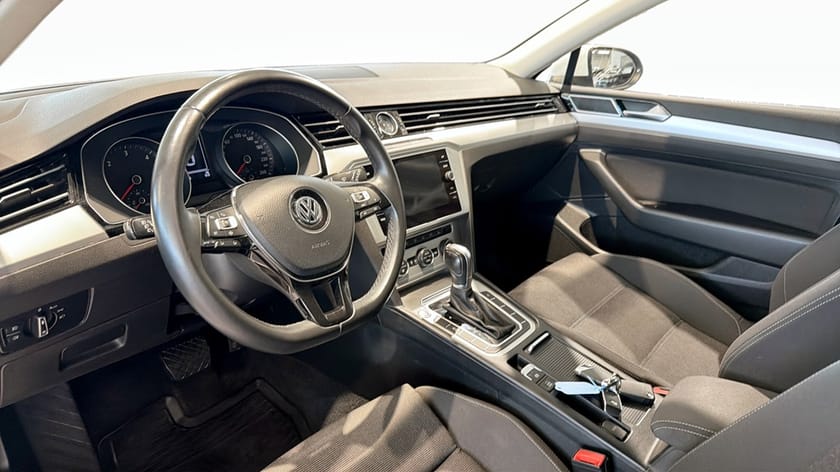 Bild 3 av Volkswagen Passat Sportscombi