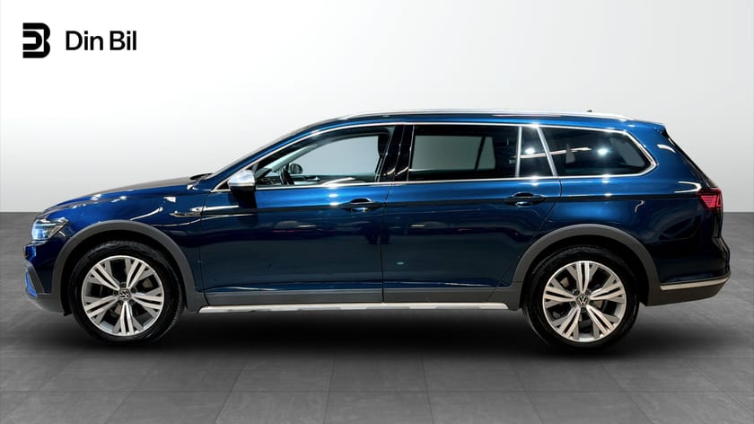 Bild 2 av Volkswagen Passat Alltrack TDI200 DSG 4M Executive Drag Värmare