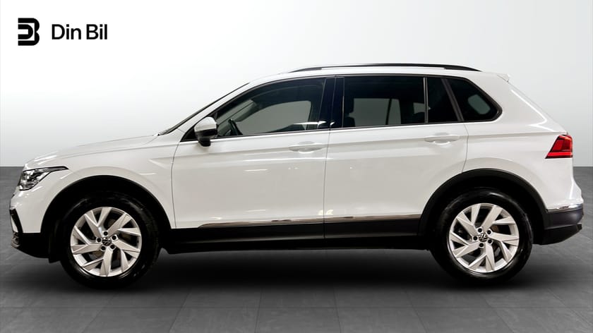 Bild 2 av Volkswagen Tiguan 1.5 TSI 150 HK DSG / DRAG