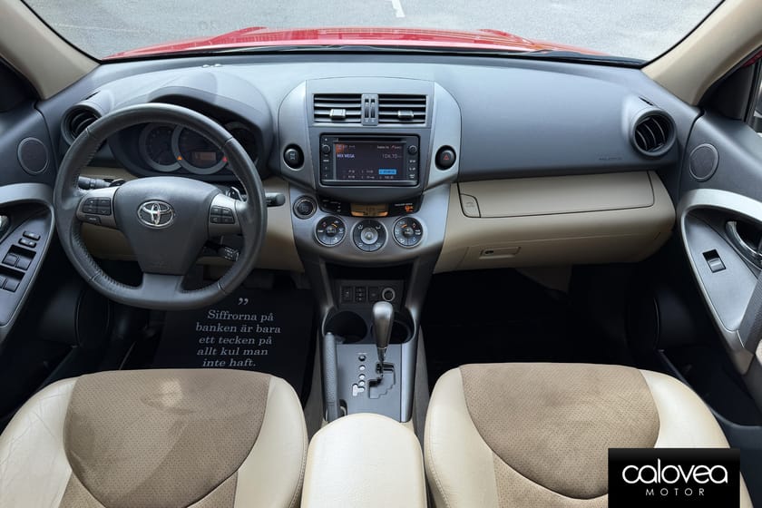 Bild 5 av Toyota RAV4 2.0 4x4 Automat - 1 Ägare, Endast 4430mil