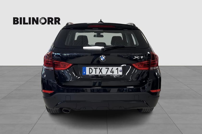 Bild 4 av BMW X1 xDrive20d - VHJUL. DRAG, MoK