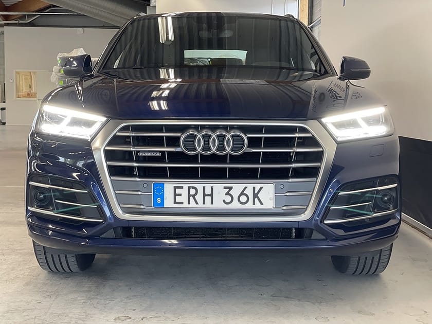 Bild 3 av Audi Q5 40 TDI quattro