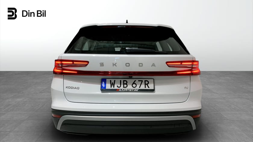 Bild 5 av Škoda Kodiaq iV Selection 1.5 TSI 150 Drag Värmare Elstol