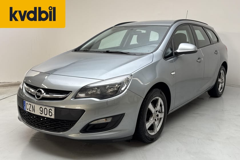 Bild 1 av Opel Astra Sports Tourer 1.6 ECOTEC (115hk)