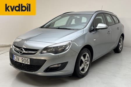 Opel Astra Sports Tourer 1.6 ECOTEC (115hk)