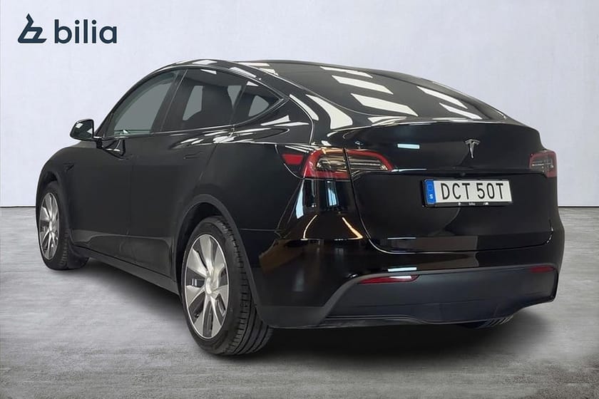 Bild 5 av Tesla Model Y Standard Range RWD 