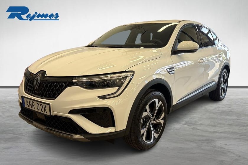 Bild 2 av Renault Arkana E-TECH 145 PhII HEV Techno