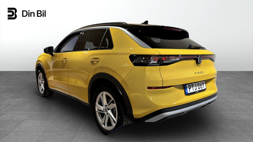 Bild 3 av Volkswagen T-Roc