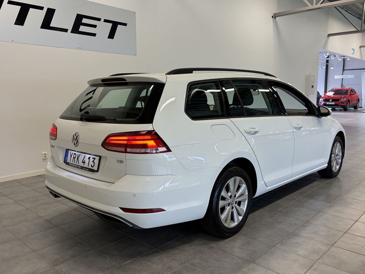 Volkswagen Volkswagen Golf Sportscombi — bild 3