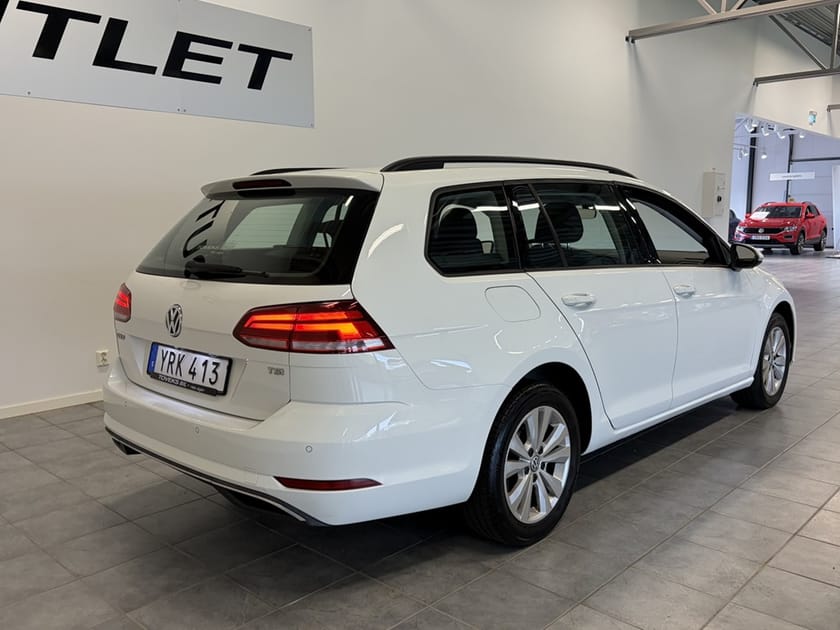 Bild 3 av Volkswagen Golf Sportscombi 1.0 TSI 110hk