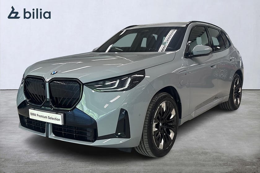 Bild 1 av BMW X3 30e xDrive M-Sport Pro Business | Drag | Aktiv farth.
