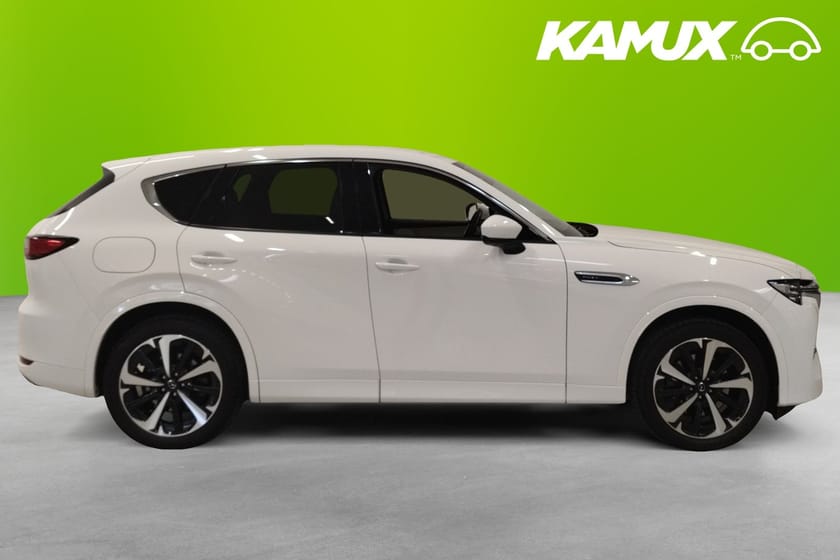 Bild 2 av Mazda CX-60 PHEV AWD Takumi HuD BOSE 360° Skinn Drag