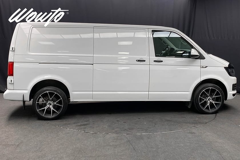 Bild 3 av Volkswagen Transporter 2.0 TDI 4M DSG 150HK L2 3-Sits /Moms