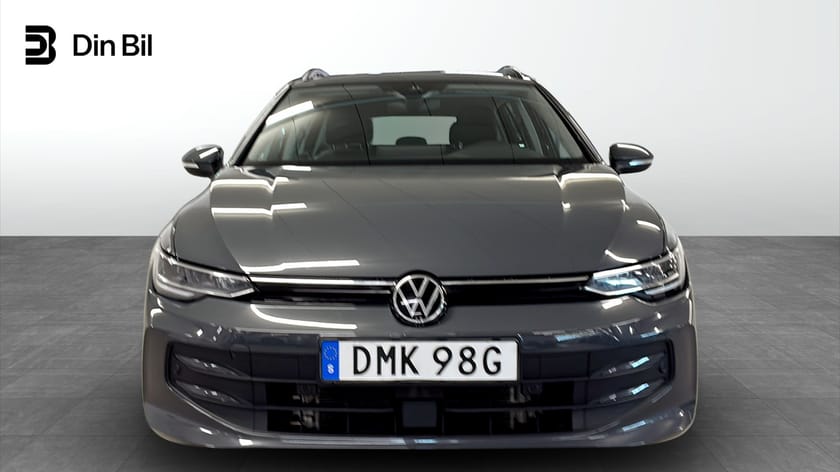 Bild 5 av Volkswagen Golf Sportscombi