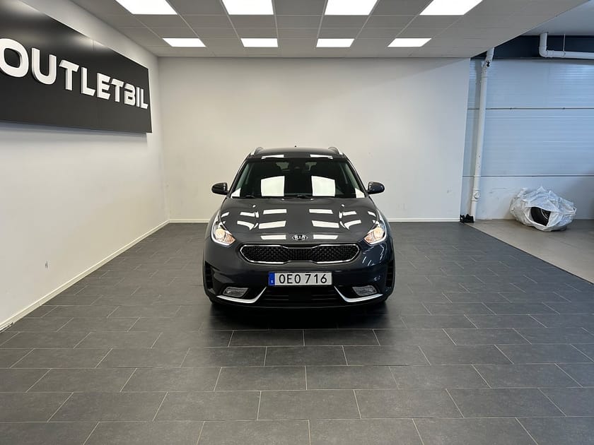 Bild 5 av Kia Niro Hybrid