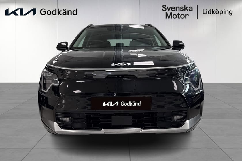 Bild 2 av Kia Niro EV Advance Plus I HUD I Carplay I Drag I Värmepump