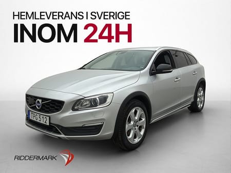 Volvo V60 Cross Country