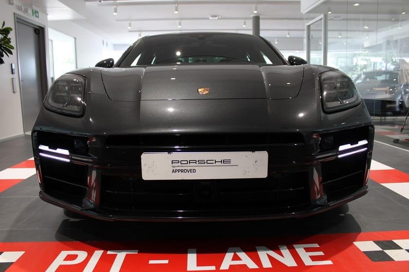 Bild 5 av Porsche Panamera 4S E-Hybrid SUBMODEL