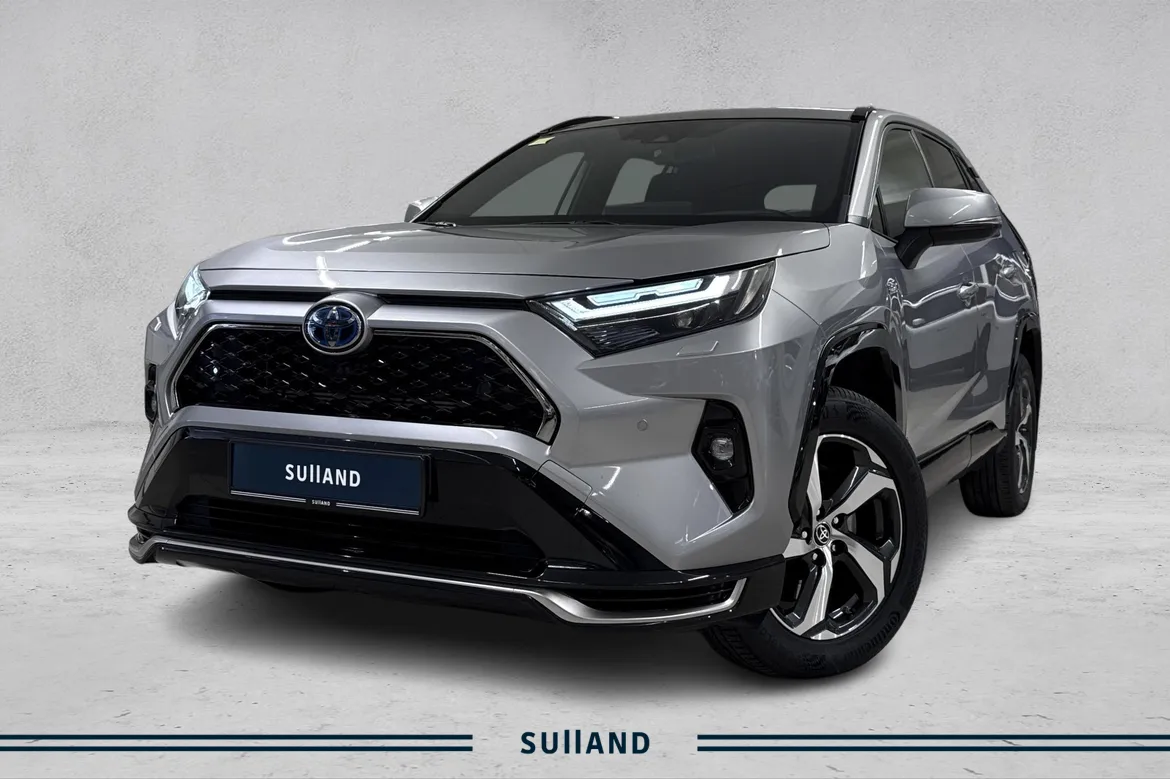 Bilde av Toyota RAV4 Plug-in Hybrid