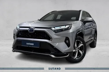 Toyota RAV4 Plug-in Hybrid