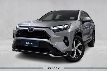 Toyota RAV4 Plug-in Hybrid PHEV AWD-i Active - LED - Adaptiv cruise - Kamera