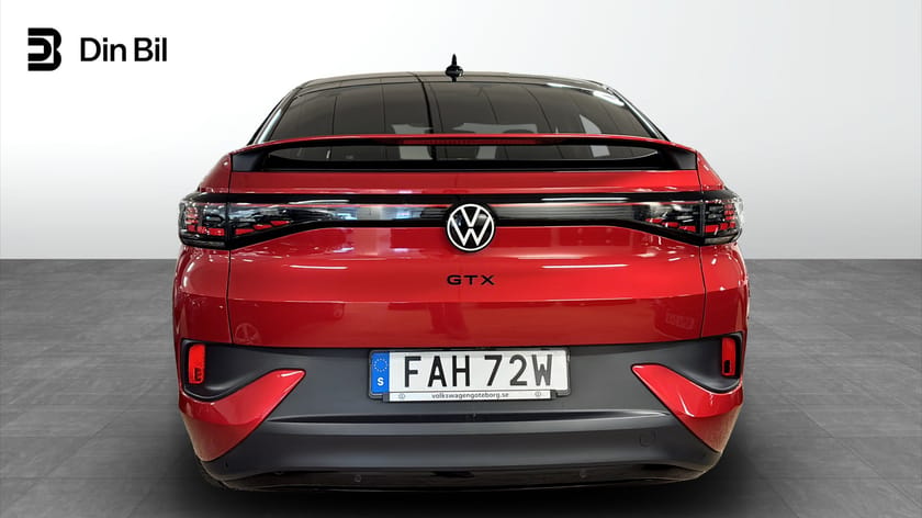 Bild 5 av Volkswagen ID.5 GTX