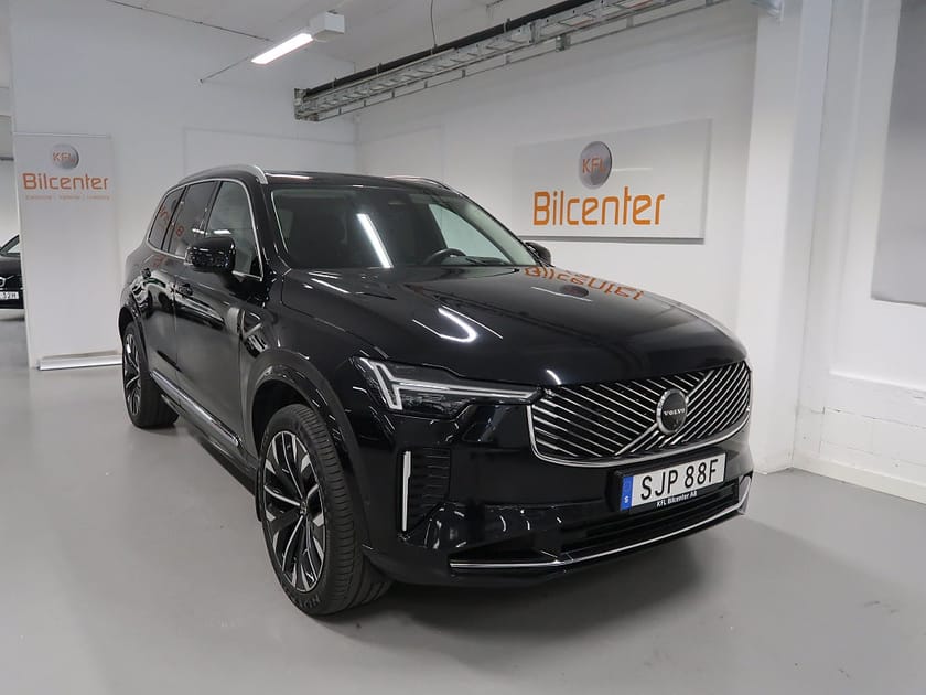 Bild 3 av Volvo XC90 7 Säten