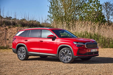 Škoda Kodiaq Selection