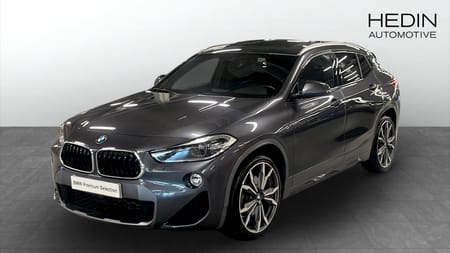 BMW X2 xDrive20i 20i xDrive M-sport X Head-up H/K Elstolar Panorama Drag