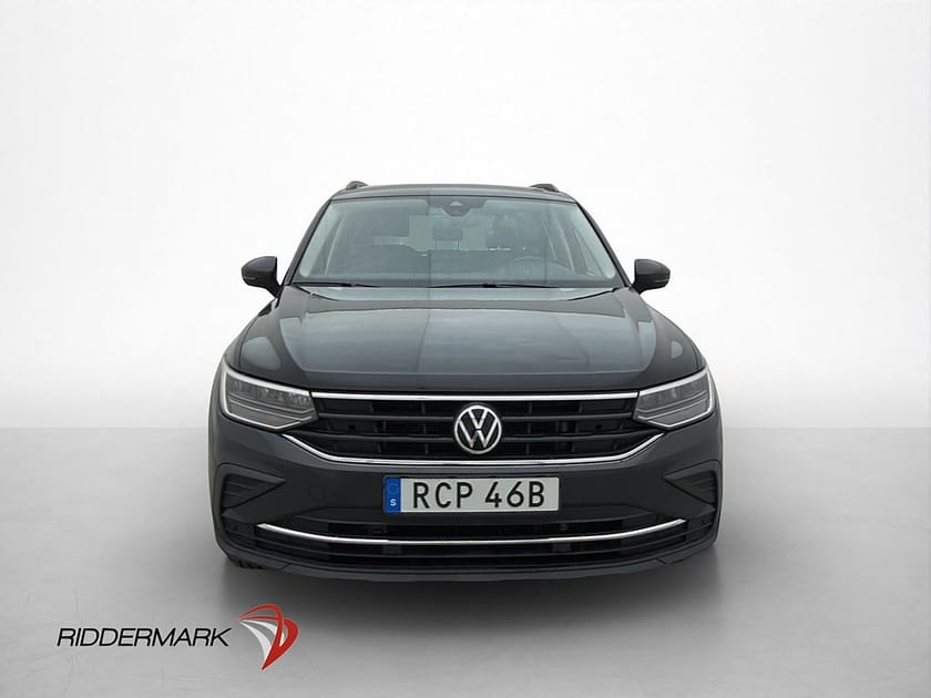 Bild 2 av Volkswagen Tiguan 1.5 TSI Kamera Värmare Navi Drag MOMS