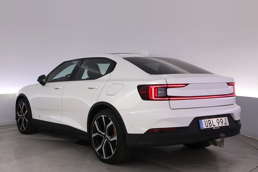 Bild 4 av Polestar 2 Long Range Dual Motor Performance