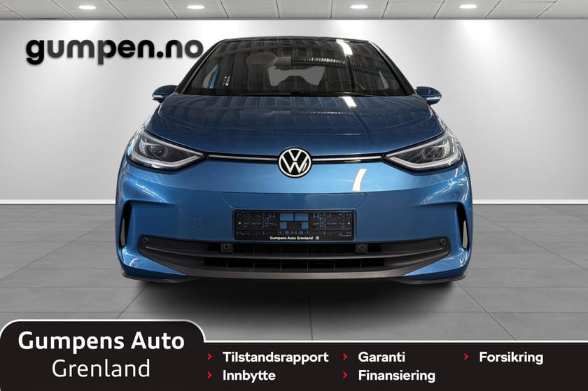 Bilde 4 av Volkswagen ID.3 Pro Performance highline 58kwh 204hk