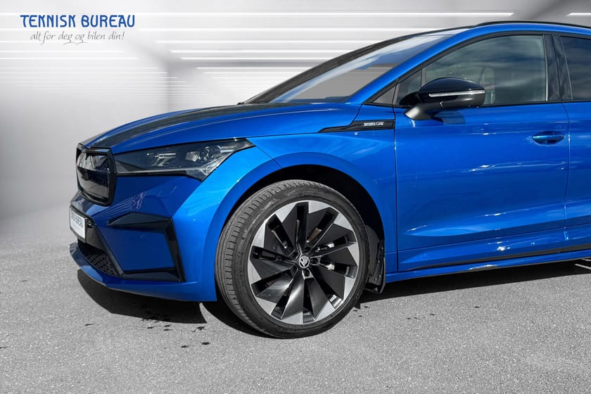 Bilde 2 av Škoda Enyaq iV 80x