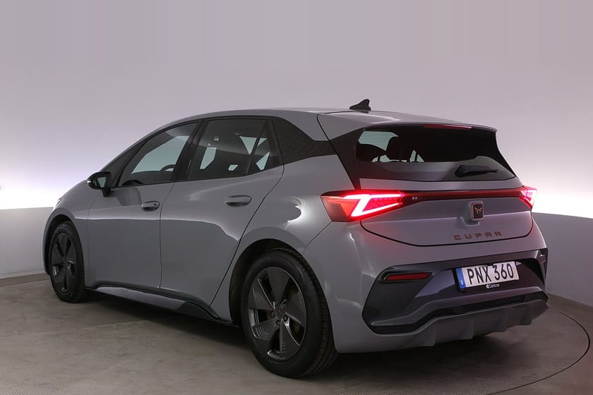 Bild 4 av CUPRA Born 58 Pilot M Adap.Farth Kamera Navi V-hjul