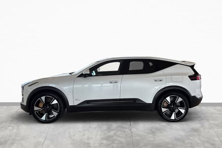 Polestar 3 Long Range Dual Motor 111kWh Plus Pilot 360Kam HUD B/W