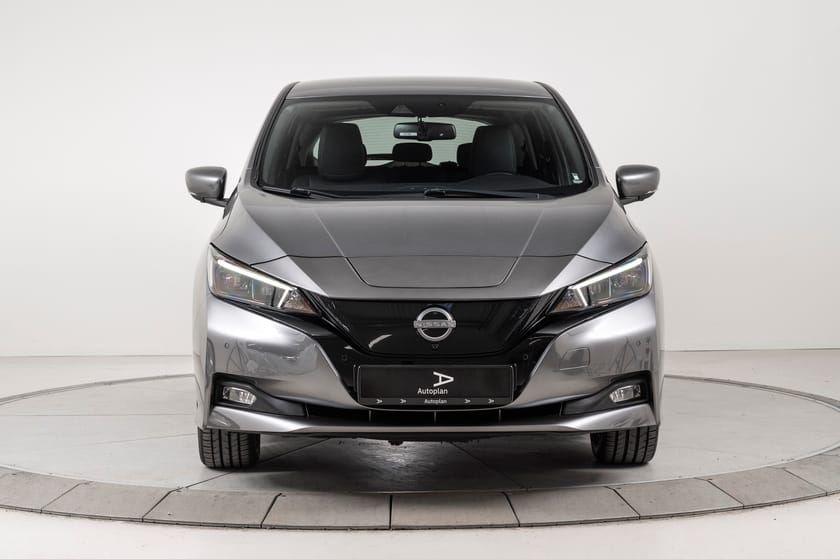 Bilde 4 av Nissan Leaf 40kWh N-Connecta ACC/360º/Navi/DAB/BT