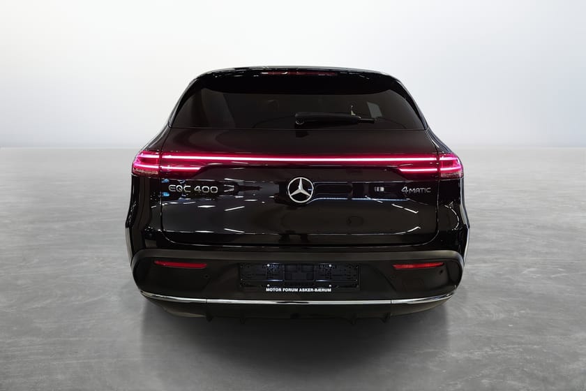 Bilde 5 av Mercedes-Benz EQC 400 4MATIC 4MATIC|2XAMG|BURMESTER|HUD|360KAM|ACC|EL-KROK|SOLTAK