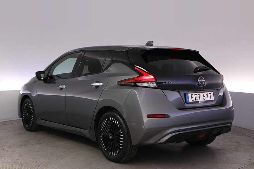 Bild 4 av Nissan Leaf 40 kWh N-Connecta Kamera BLIS Navi AdapFarth
