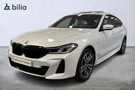 BMW 630d xDrive GT