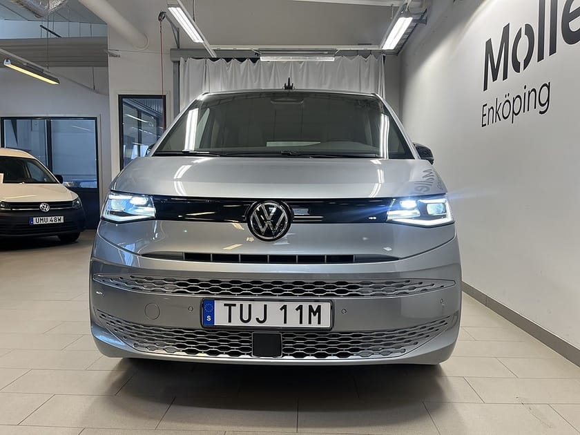 Bild 5 av Volkswagen Multivan eHybrid 4M