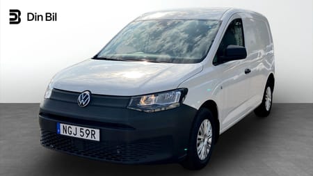 Volkswagen Caddy Cargo