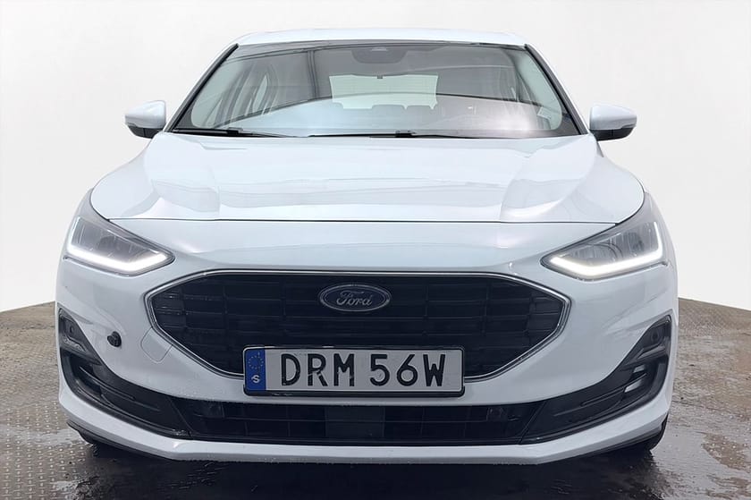 Bild 3 av Ford Focus 1.0 EcoBoost Hybrid E85 Business P-Sens Blåtand USB-C 125hk