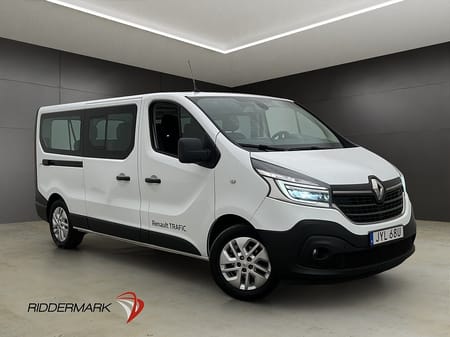 Renault Trafic Grand Kombi