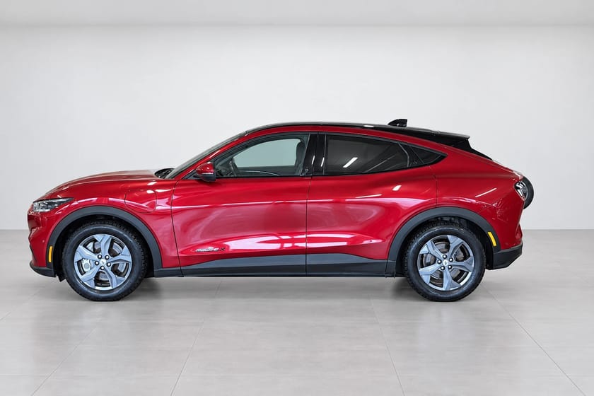 Bilde 5 av Ford Mustang Mach-E Long Range