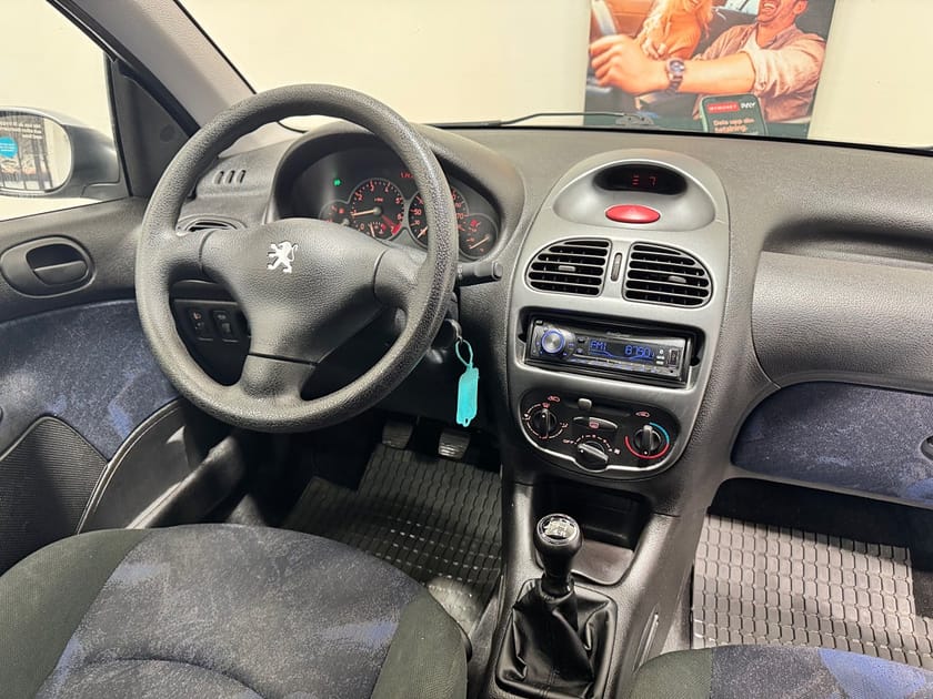 Bild 2 av Peugeot 206
