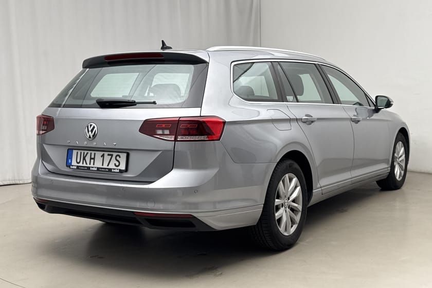 Bild 3 av Volkswagen Passat Sportscombi 1.5 TSI (150hk)