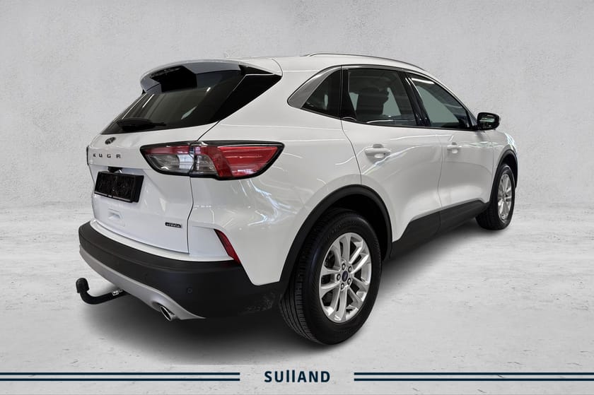 Bilde 5 av Ford Kuga Plug-In Hybrid Flott Titanium med hengerfeste