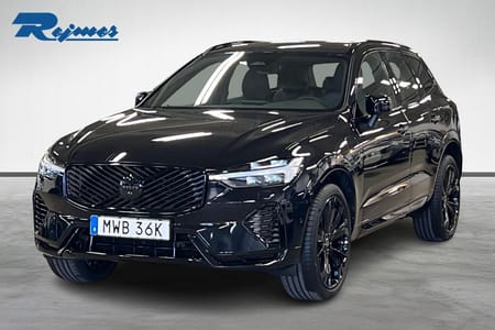 Volvo XC60 T6 Plus Black Nordic Edition